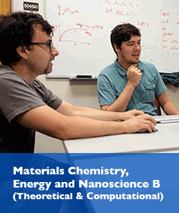 Link to Materials Chemistry, Energy and Nanoscience B (Theoretical and Computational) information