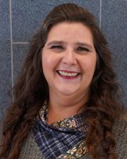 Photo of Stephanie Chamberlain